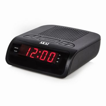 Akai – Radio & Alarm AM/FM