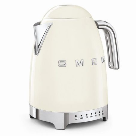 Smeg - Retro Cream Kettle 1.7L - Image 2