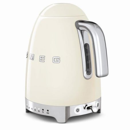 Smeg - Retro Cream Kettle 1.7L - Image 3