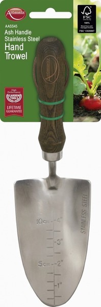 HAND TROWEL ASH AMBASSADOR