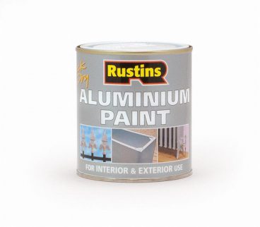 RUSTINS ALUMINIUM WOOD PRIMER 500ML