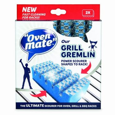 Oven Mate – Grill Gremlin