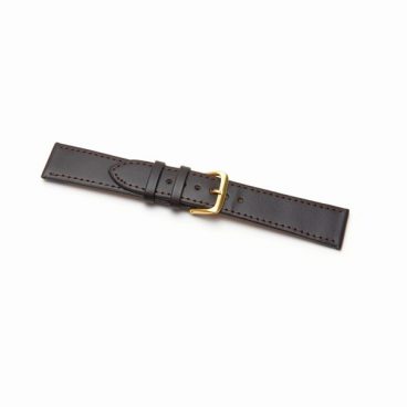 Watchstrap Economy Brown 18mm