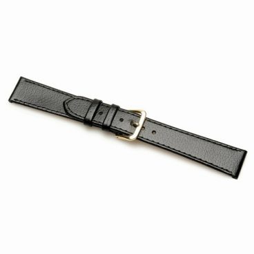 Watchstrap Buffalo Black 20mm