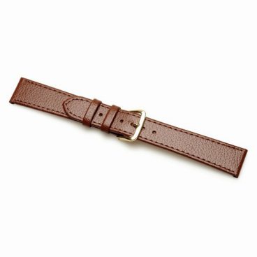 Watchstrap Buffalo Brown 12mm