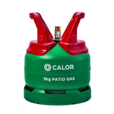 Calor – Patio Gas 5KG (EXCHANGE ONLY)