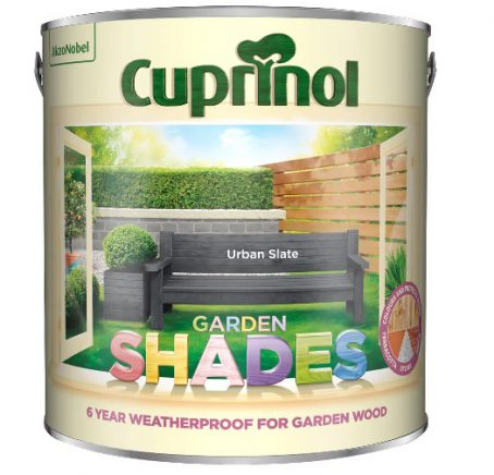 Cuprinol Shades - Urban Slate - 1L