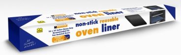 NON STICK OVEN LINER