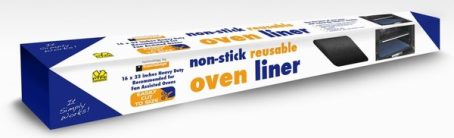 NON STICK OVEN LINER