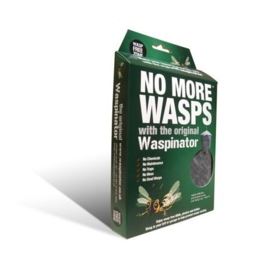 NO MORE WASPINATOR