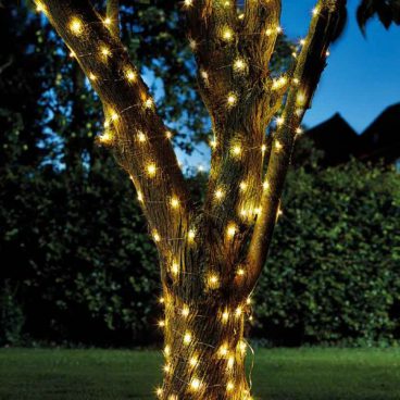 Smart Garden – 25 LED Firefly Lights Warm White 3M