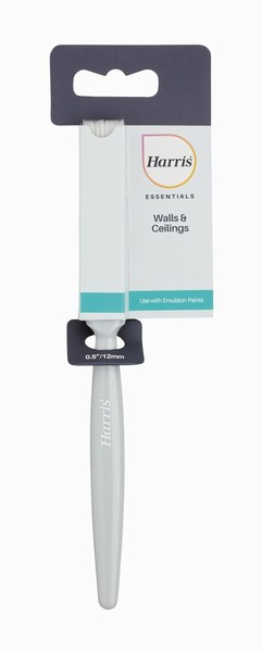 Harris – Essentials – Walls/Ceilings Paint Brush – 0.5″