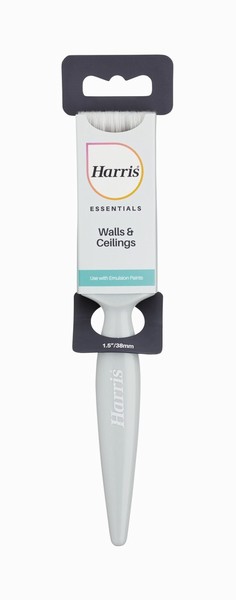 Harris – Essentials – Walls/Ceilings Paint Brush – 1.5″