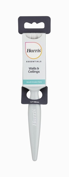 Harris – Essentials – Walls/Ceilings Paint Brush – 1.5″