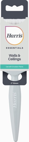 Harris – Essentials – Walls/Ceilings Paint Brush – 2″