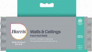 Harris – Seriously Good – Paint Pad Refill