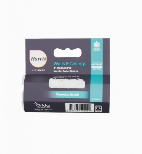 Harris - Ultimate - Medium Pile - 4" Roller Sleeve