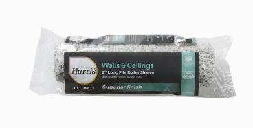 Harris – Ultimate – Long Pile – 9″ Roller Sleeve