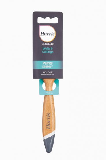 Harris – Ultimate – Walls/Ceilings Paint Brush – 1″