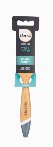 Harris – Ultimate – Walls/Ceilings Paint Brush – 1.5″