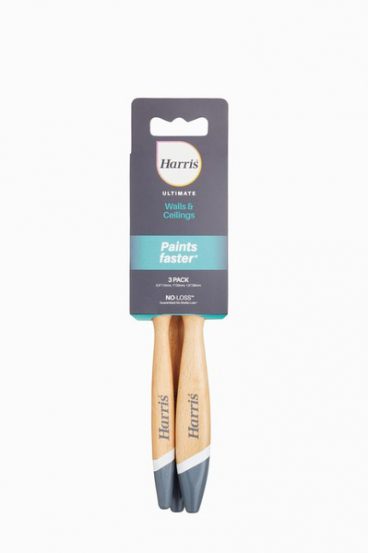 Harris – Ultimate – Walls/Ceilings Paint Brush Set of 3