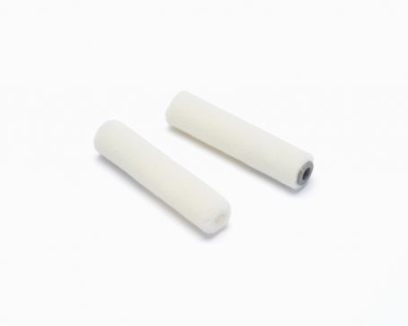 Harris - Seriously Good - Stain/Varnish - 4" Roller Sleeves Pk2 - Image 2