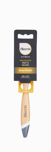 Harris – Ultimate – Stain/Varnish Brush – 1″