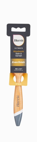 Harris – Ultimate – Stain/Varnish Brush – 1.5″