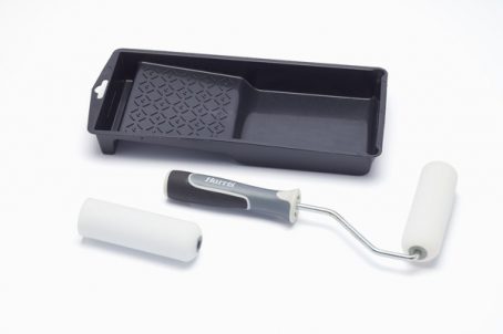 Harris - Ultimate - Stain/Varnish Roller Set - 4" - Image 2