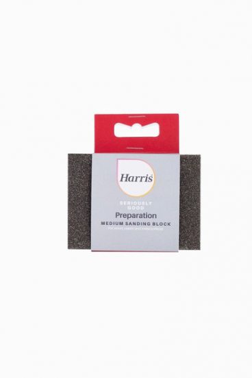 Harris – Seriously Good – Sanding Block – Medium