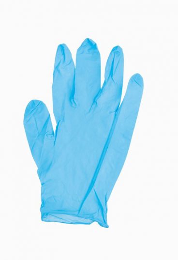 Harris – Nitrile Latex Free Gloves – Pack of 8
