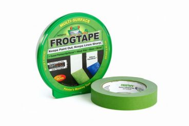 MASKING TAPE FROG M/P GREEN 24MM