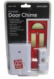 Uni-Com – Wireless DoorBell – Single