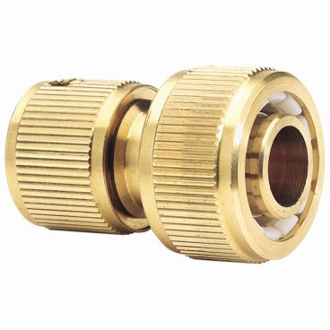 DRAPER BRASS HOSE CONNECTOR 3/4IN 36201