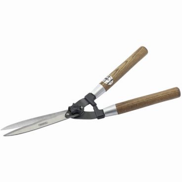 GARDEN SHEAR WAVE EDGE ASH 230MM*