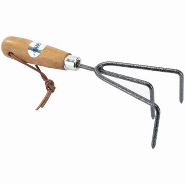 CARBON STEEL/ASH HAND CULTIVATOR 14316