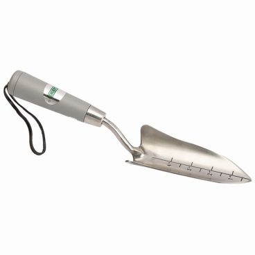 STAINLESS STEEL HAND TRANSPLANTING TROWEL 83766