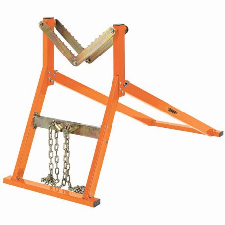 LOG STAND HEAVY DUTY 32274 disc
