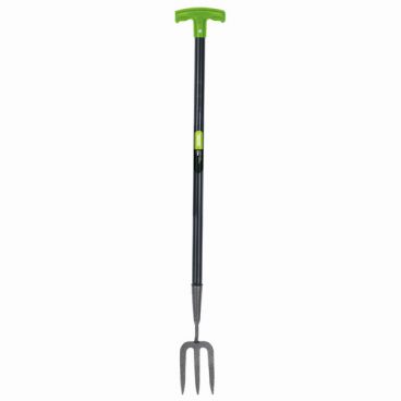 CARBON STEEL LONG ‘T’ HANDLE FORK 88804