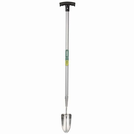 STAINLESS STEEL LONG'T' HANDLE TROWEL