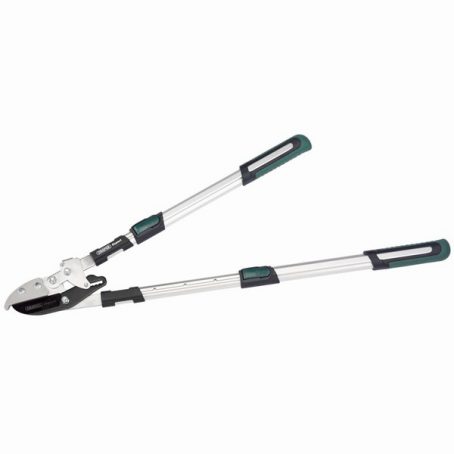 TELESCOPIC SOFT GRIP ANVIL RATCHET ACTION LOPPERS 36826