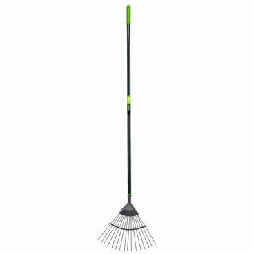 CARBON STEEL LAWN FAN RAKE 88801