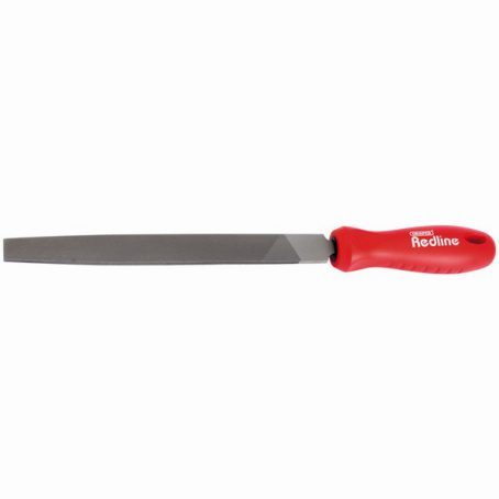 DRAPER FILE FLAT 200MM 80541 REDLINE
