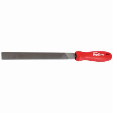 DRAPER FILE FLAT 200MM 80542 REDLINE