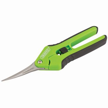 SOFT GRIP CURVED PRUNING SECATEURS 73729