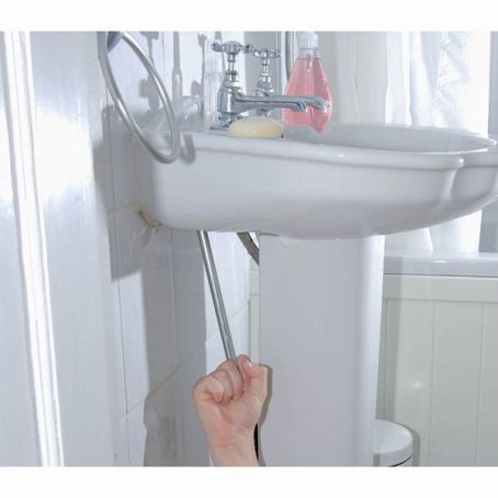 ADJUSTABLE BASIN WRENCH DRAPER - Image 2