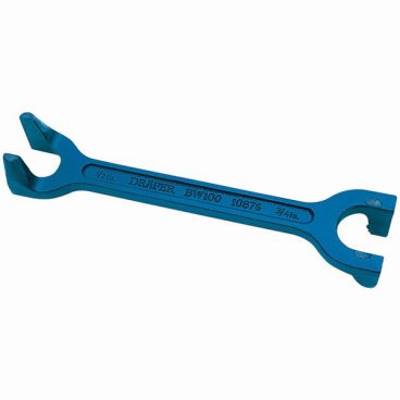 1/2″/15MM X 3/4″/22MM BSP BASIN WRENCH 10876
