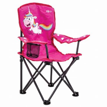Quest – Childrens Fun Folding Chair – Unicorn