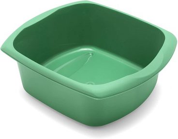 Addis – Washing Up Bowl – 9.5L – Jade Green
