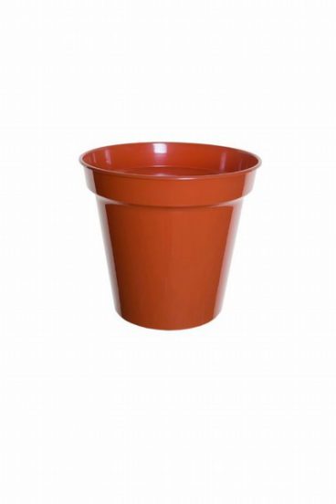 Flower Pot – Terracotta – 8inch/20cm